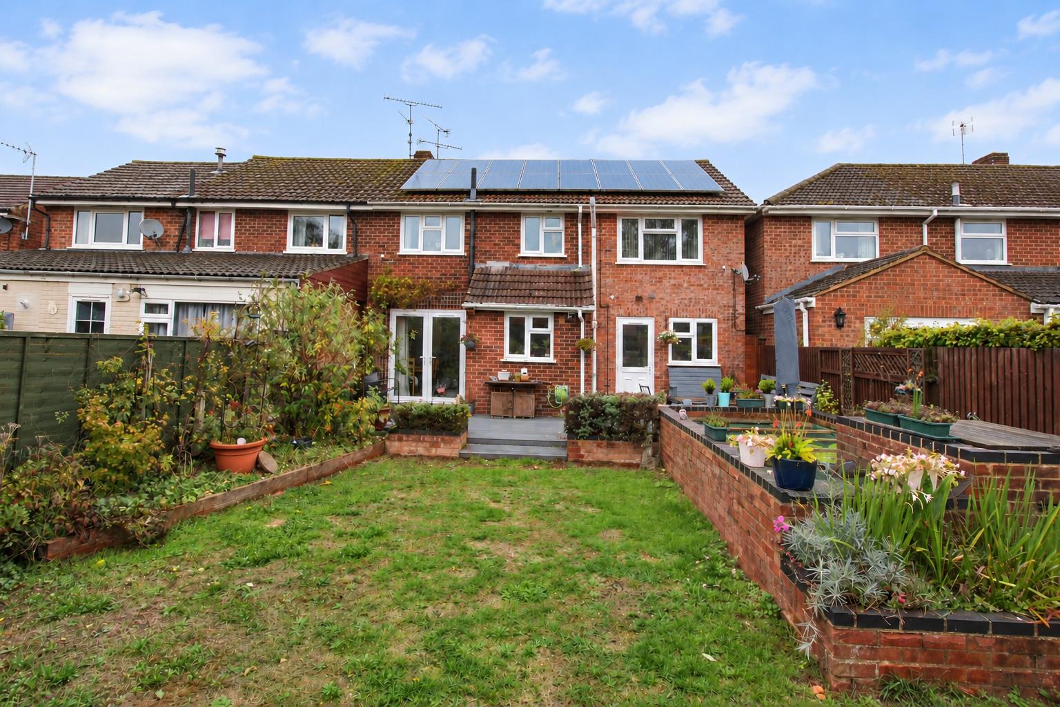 Fullbrook Crescent, Tilehurst, Reading